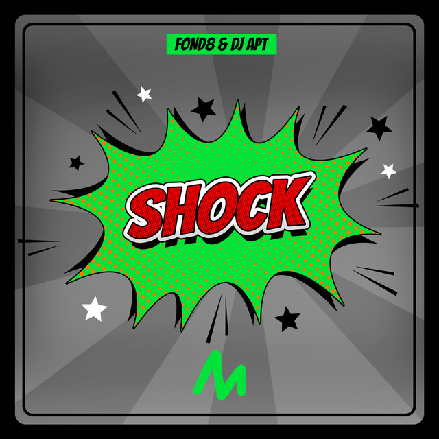 'Shock' cover art