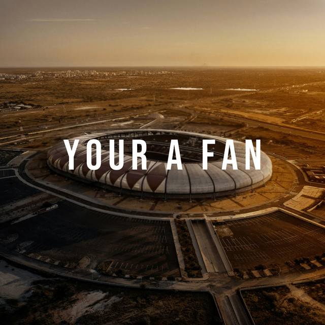 'your a fan' cover art