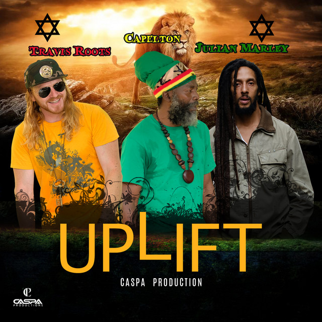 'Uplift' cover art