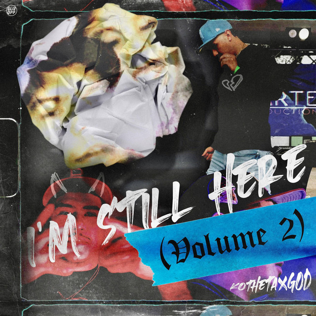 'I'm Still Here Volume 2' cover art