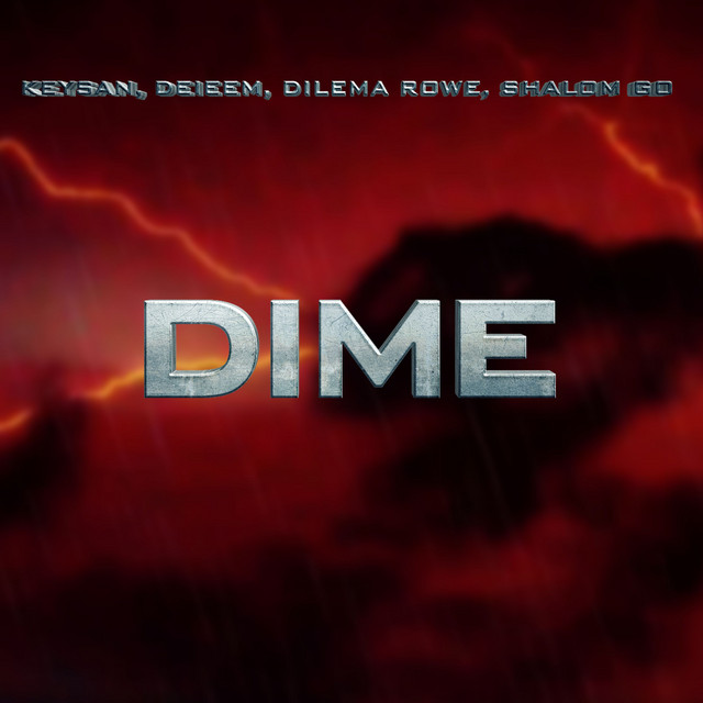 'Dime' cover art