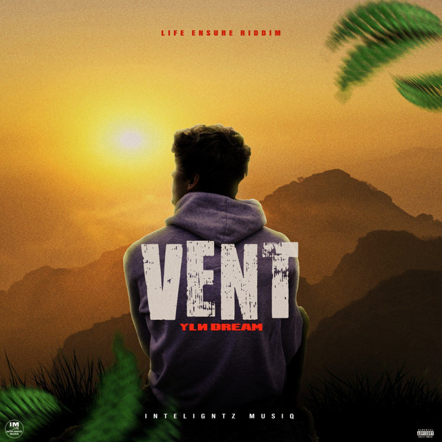'Vent' cover art