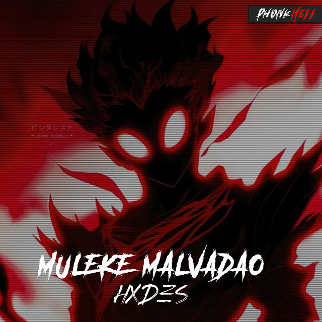 'Muleke Malvadao' cover art
