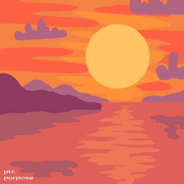 'Purpose' cover art