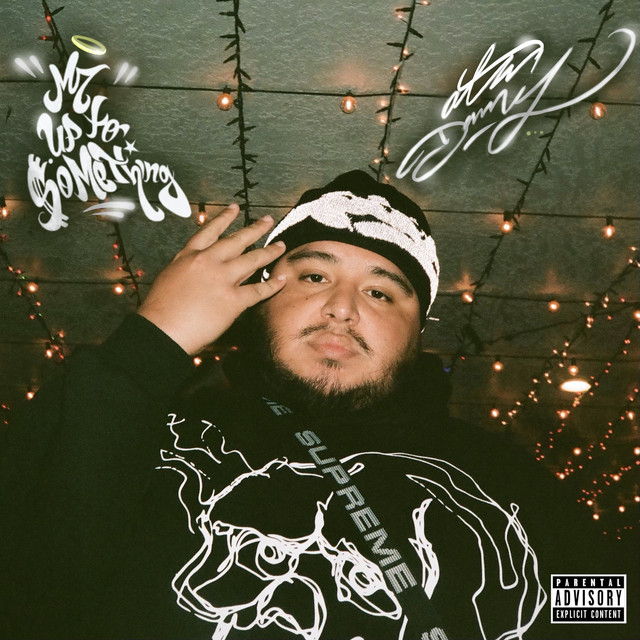 'Mr. Up To Something' cover art