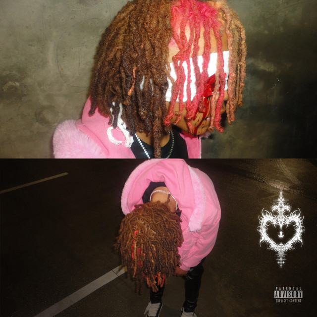 'I SACRIFICE' cover art