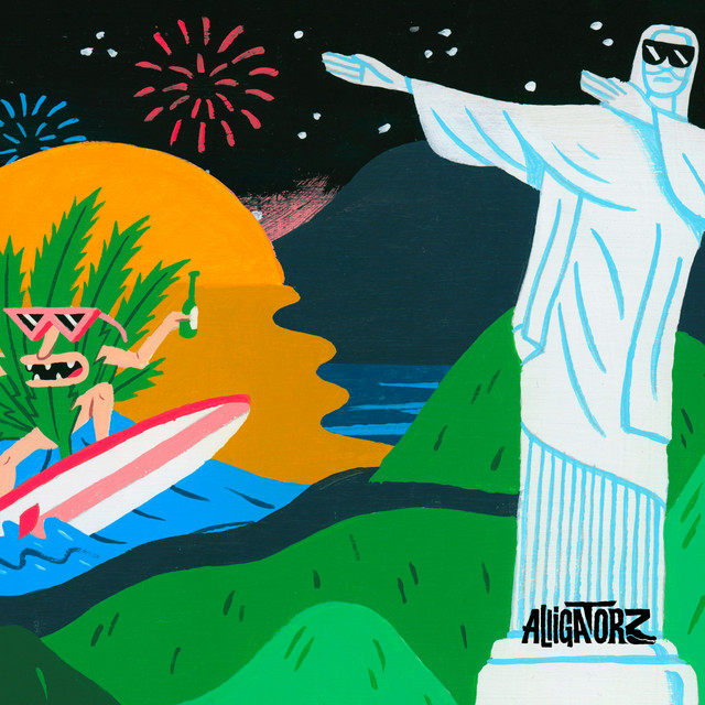 'Pra Ver Você Sambar (Vhoor Remix)' cover art