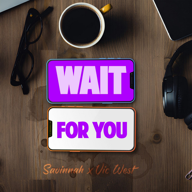 'Wait for You' cover art