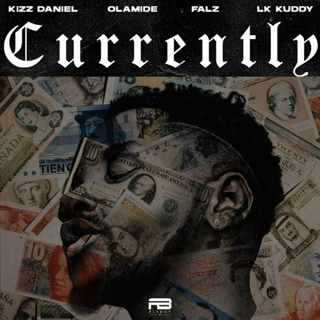 'Currently' cover art