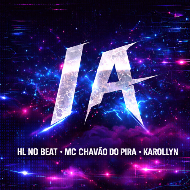 'IA' cover art
