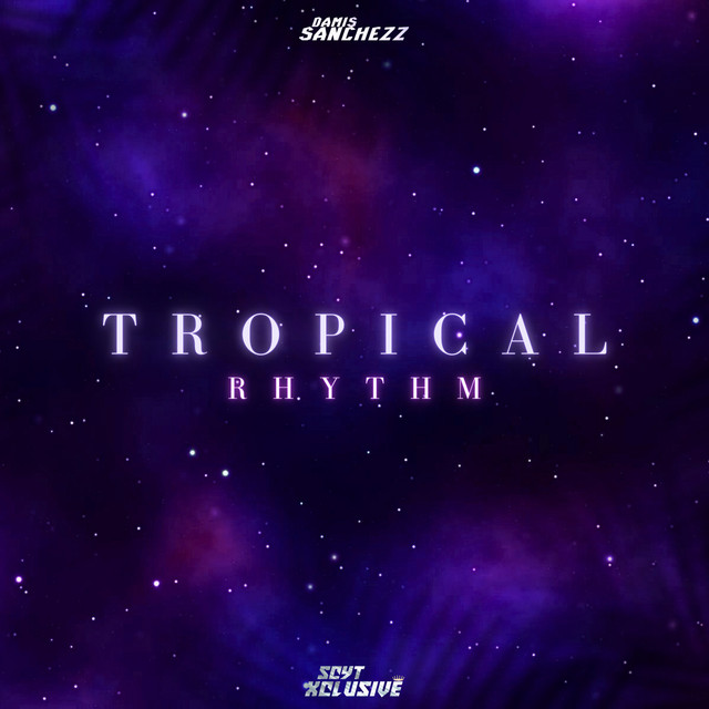'Tropical Rhythm' cover art