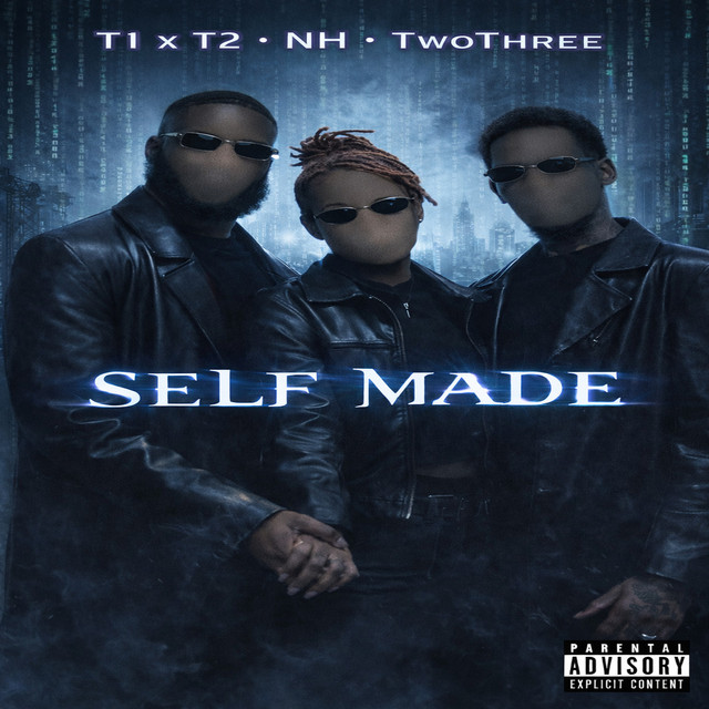 'Self Made' cover art