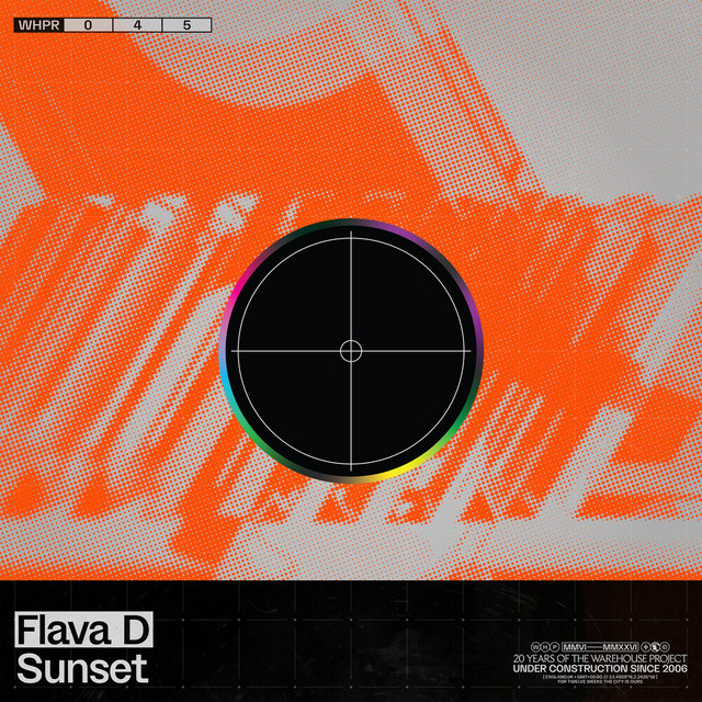 'Sunset (Extended)' cover art