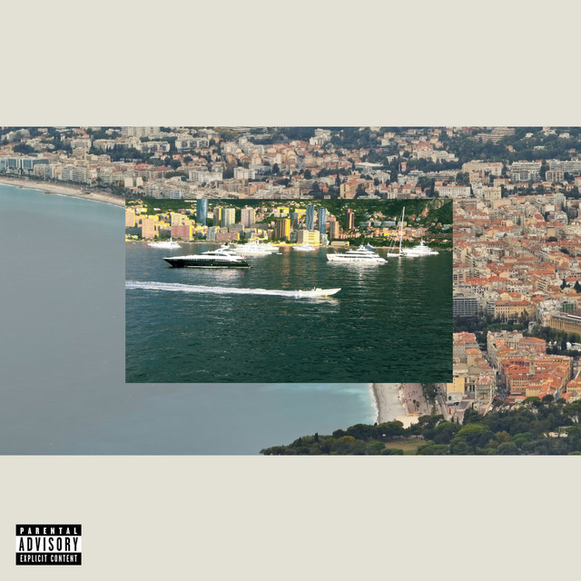 'SOUTH OF FRANCE (REMIX)' cover art