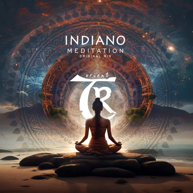 'Meditation' cover art