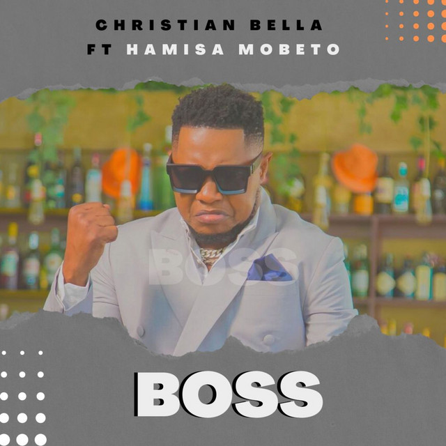 'Boss' cover art