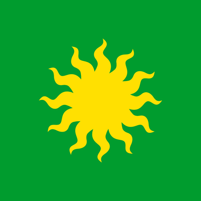 'Filha do Sol' cover art