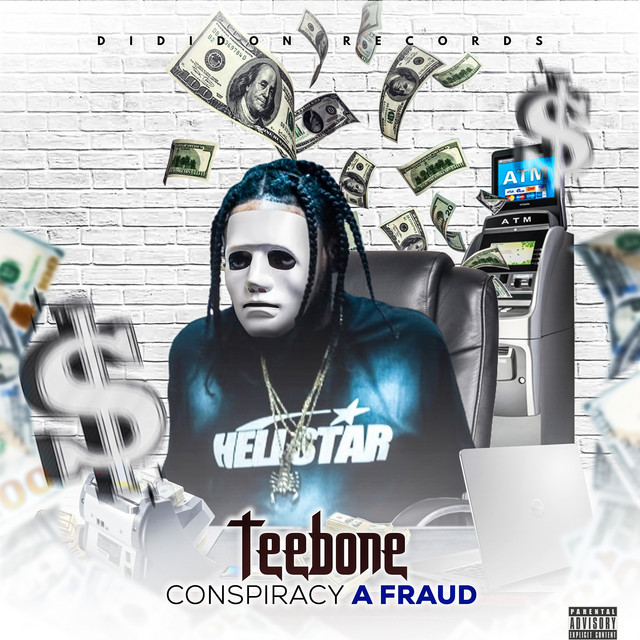 'Conspiracy a Fraud' cover art