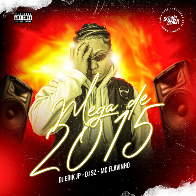 'Mega de 2015' cover art