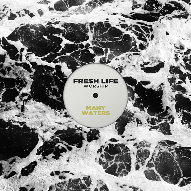 'Many Waters' cover art