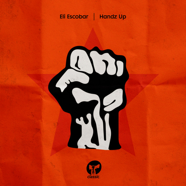 'Handz Up' cover art