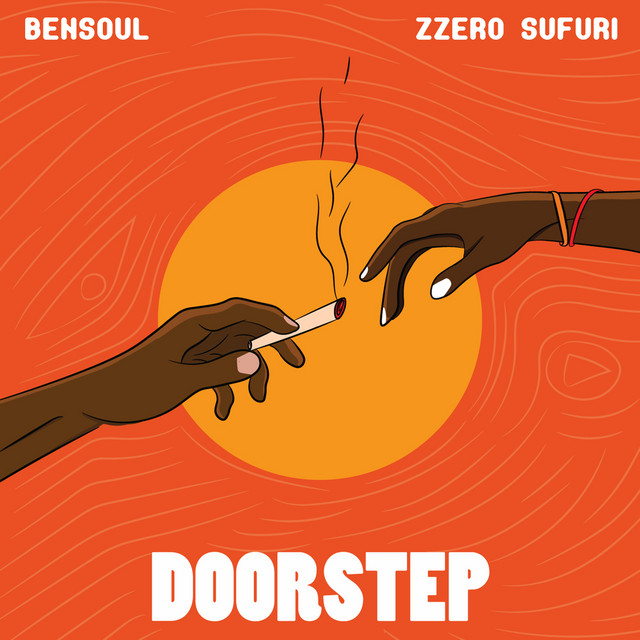 'Doorstep (feat. Zzero Sufuri)' cover art