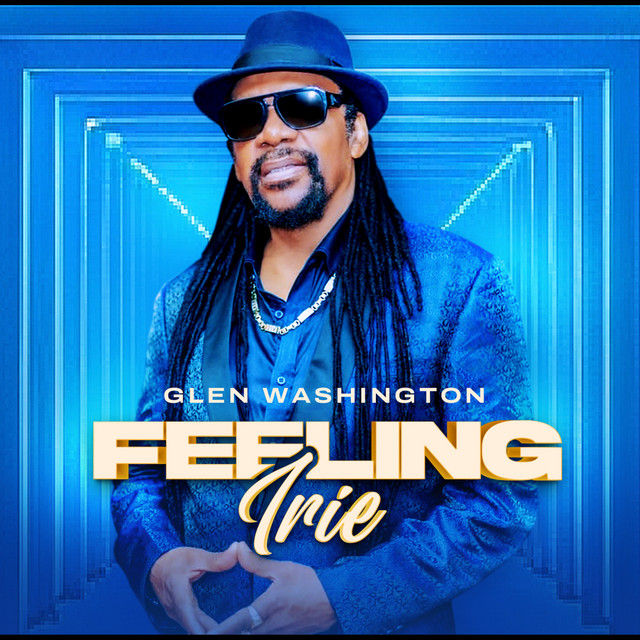 'Feeling Irie' cover art