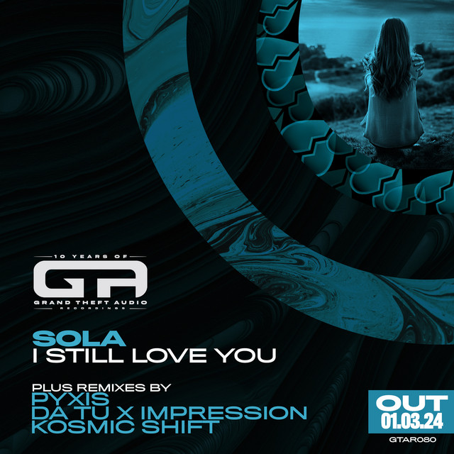 'I Still Love You (pyxis Remix)' cover art