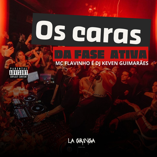'Os Caras da Fase Ativa' cover art