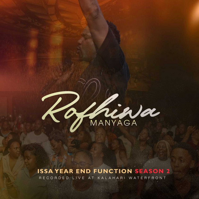 'Muya Mukhethwa (Live)' cover art