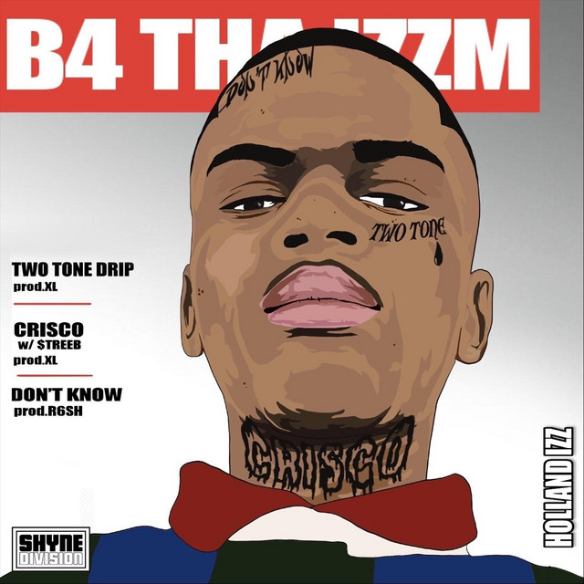 'B4DAIZZM' cover art