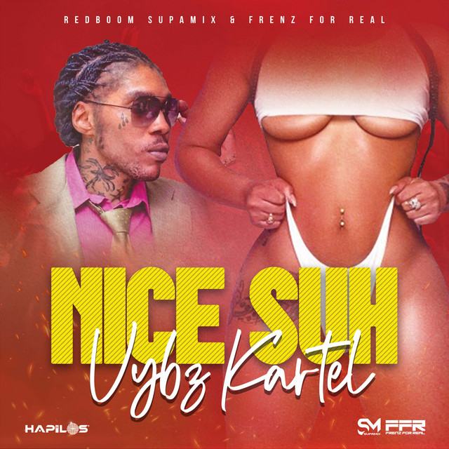 'Nice Suh' cover art