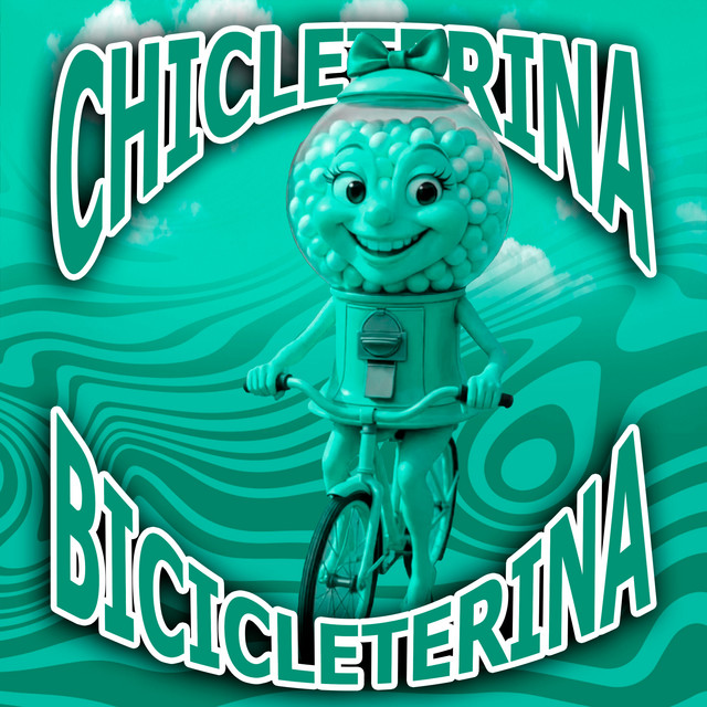 'Chicleterina Bicicleterina Funk (Ultra Slowed)' cover art