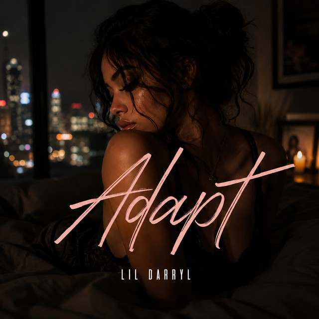 'Adapt' cover art
