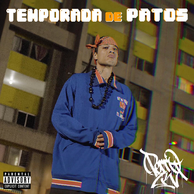 'Temporada de Patos' cover art