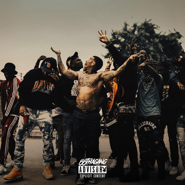 'DON ALPHA' cover art
