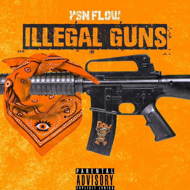 'Illegal Guns' cover art