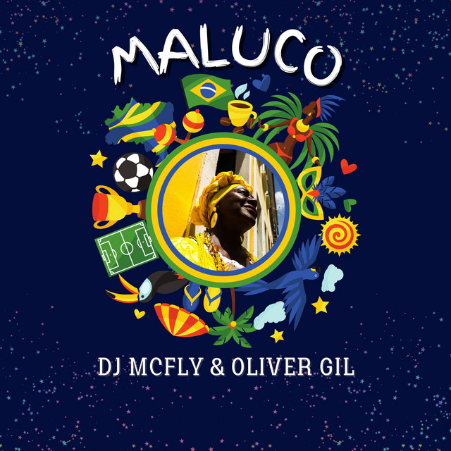 'Maluco (Extended Version)' cover art