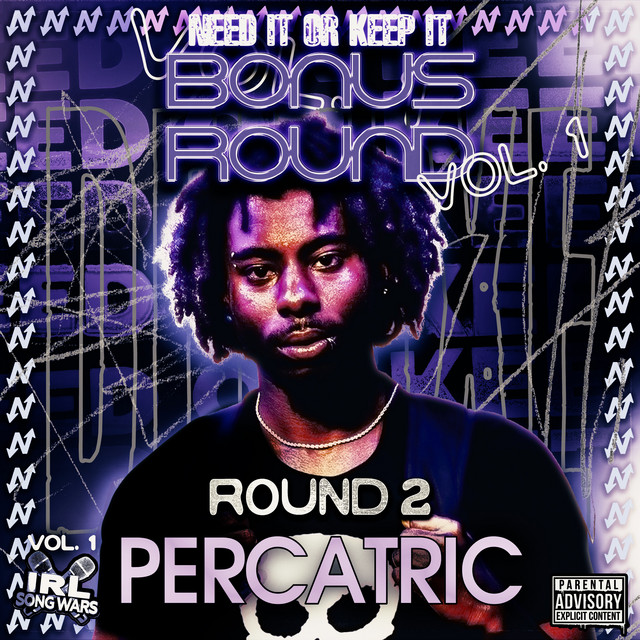 'Percatric Round 2' cover art