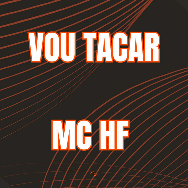 'VOU TACAR' cover art