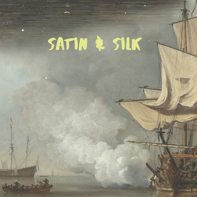 'satin & silk' cover art