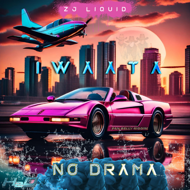 'No Drama' cover art
