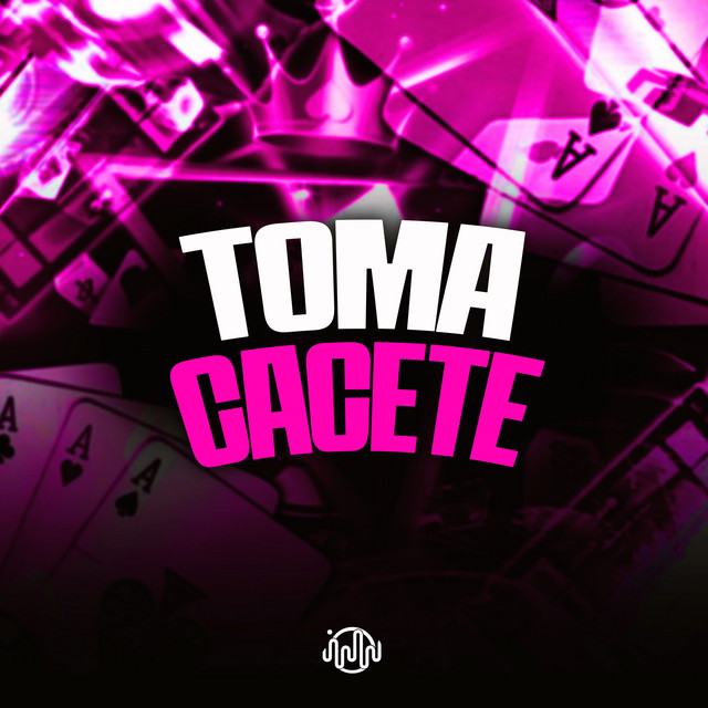 'Toma Cacete' cover art