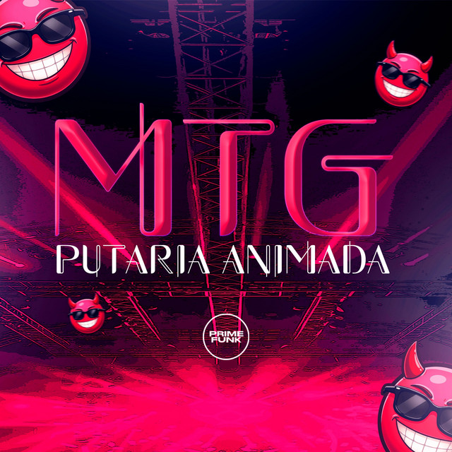 'Mtg Putaria Animada' cover art