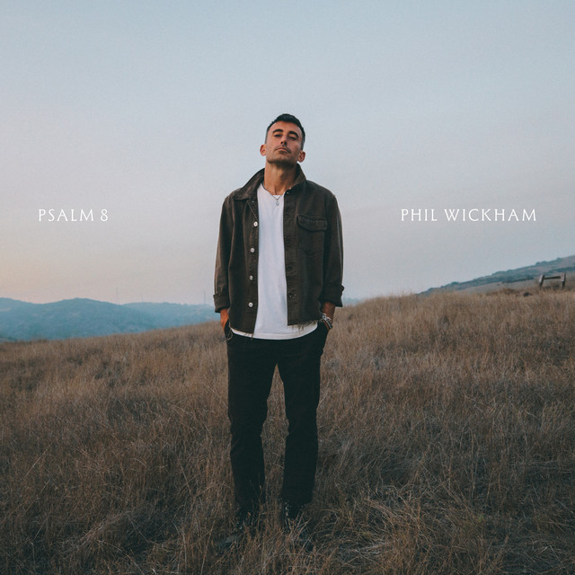 'Psalm 8 (Hallé)' cover art