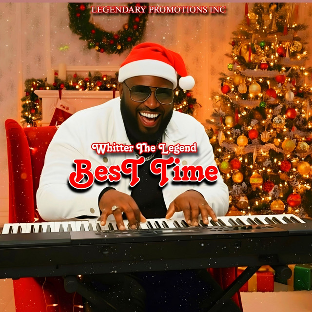 'Best Time' cover art