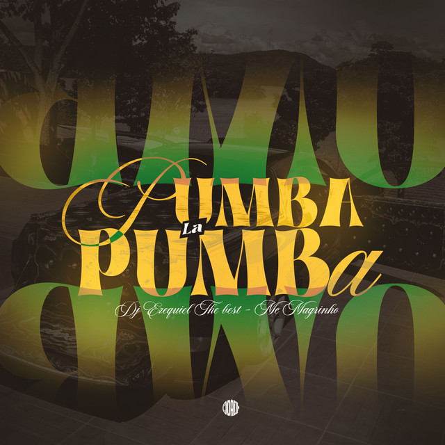 'Pumba La Pumba (Remix)' cover art