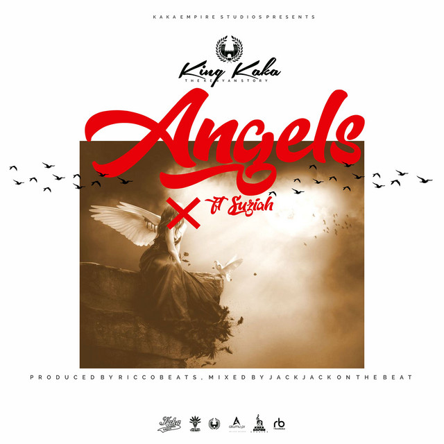 'Angels (feat. Suziah)' cover art
