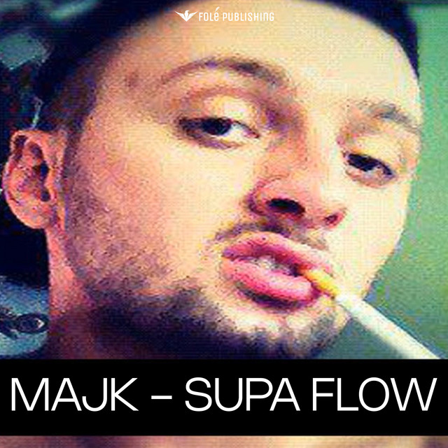 'Supa flow' cover art