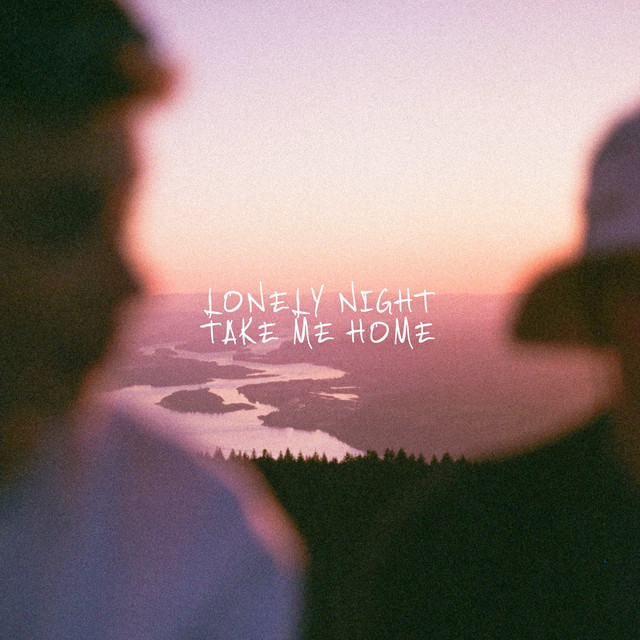 'Take Me Home' cover art